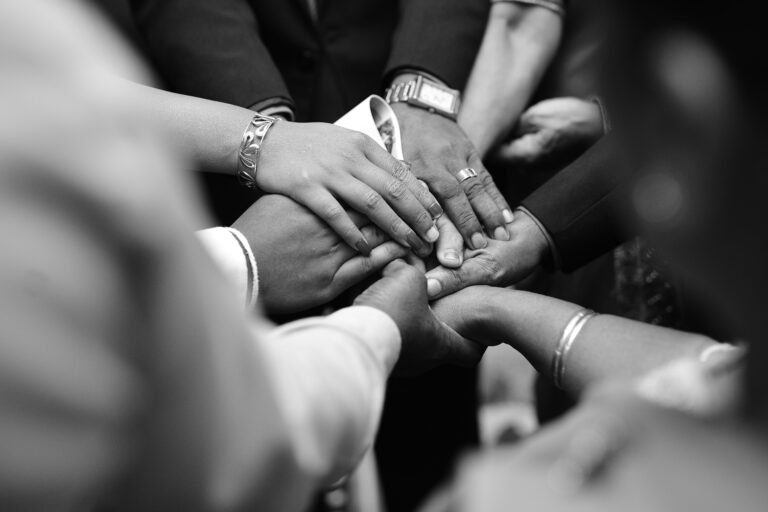 Jews and Gentiles, What It Takes for Reconciliation. A Give and Take.